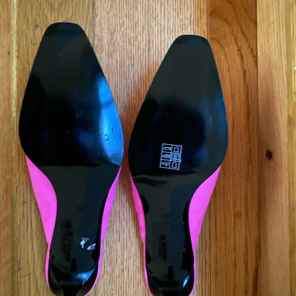 Phillip Lim Agatha Suede Mules - Picture 7 of 7